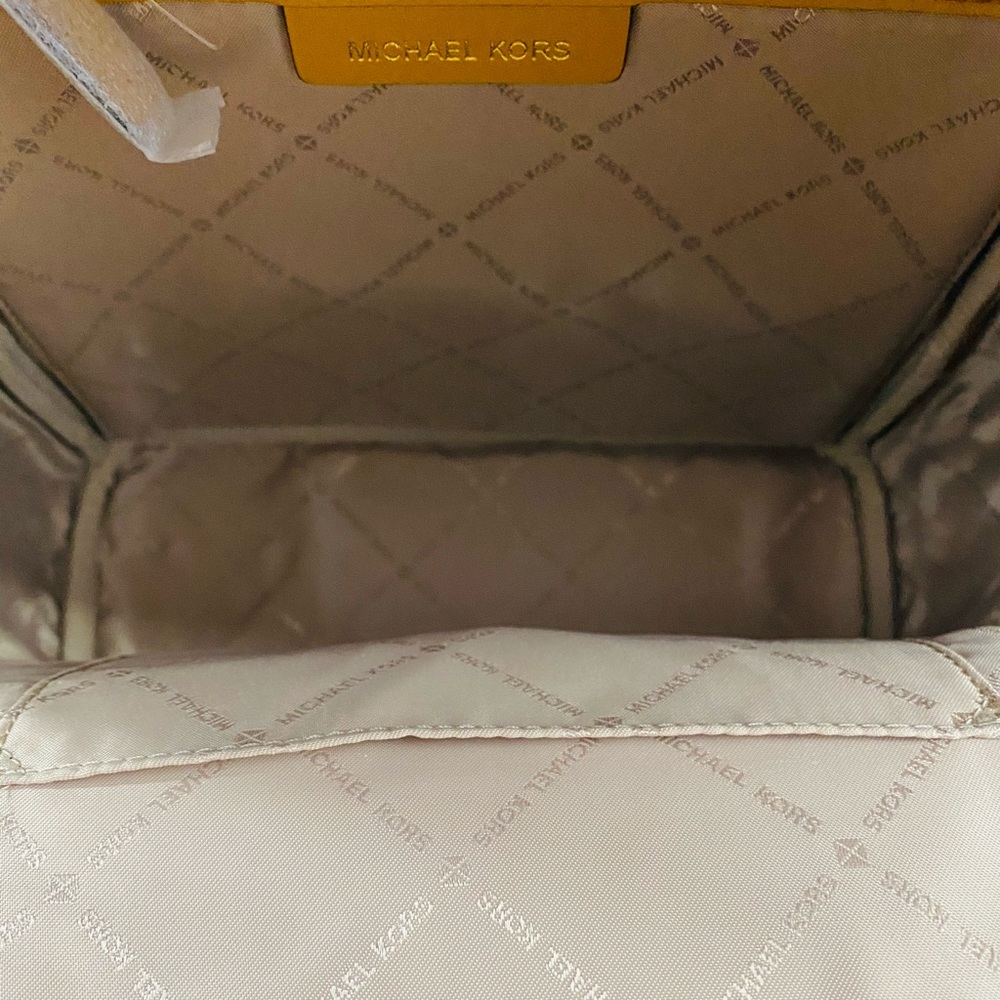 Michael Kors Kenly Medium Backpack - Picture 8 of 14